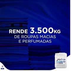 AMACIANTE COMFORT LAVANDERIA 7 L