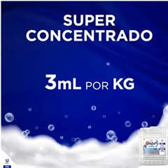 AMACIANTE COMFORT LAVANDERIA 7 L