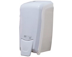 DISP SAB REFIL ESP VALV G BR C/CRISTAL