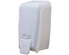 DISP SAB REFIL ESP VALV G BR C/CRISTAL