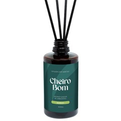 AROMATIZADOR DIFUSOR VARETAS 240ML BAMBOO