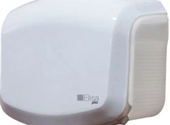 DISP INTERF MINI BRANCO C/CRISTAL