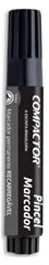 MARCADOR PERMANENTE COMPACTOR PRETO