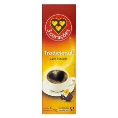 CAPSULA CAFE ESPRESSO TRADICIONAL 10UN