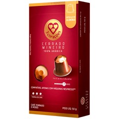 CAPSULA CAFÉ CERRADO NESPRESSO 10UN