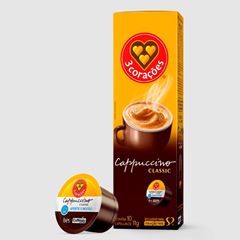 CAPSULA CAFE CAPPUCCINO DOCE LEITE C/10