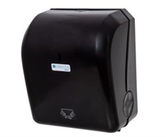 TOALHEIRO ROLO MINI EXACCTA 28CM PRETO