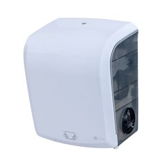 TOALHEIRO PUXE CORTE ELISA BR/FM 23CM