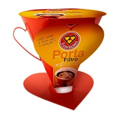 PORTA FILTRO 3C PLÁSTICA VÁLVULA 102