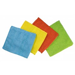 PANO MICROFIBRA 50X70CM AZUL