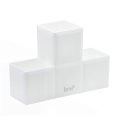 ORGANIZADOR MESA PLÁSTICO TETRIS BR