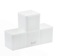 ORGANIZADOR MESA PLÁSTICO TETRIS BR