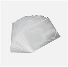 SACO PLASTICO VIRGEM 10X20X0,006 1KG