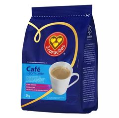 CAFE COM LEITE 1KG
