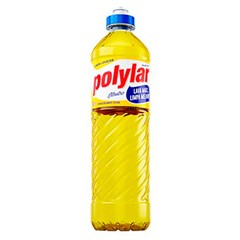 DETERGENTE NEUTRO POLYLAR 500ML 