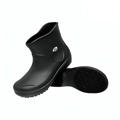 BOTA EQUIPAMENTO DE PROTEÇÃO INDIVIDUAL CANO MÉDIO PRETO BB85 N42