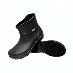 BOTA EQUIPAMENTO DE PROTEÇÃO INDIVIDUAL CANO MÉDIO PRETO BB85 N42