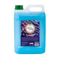 SABONETE LIQUIDO 5 LITROS MIX DE FRUTAS