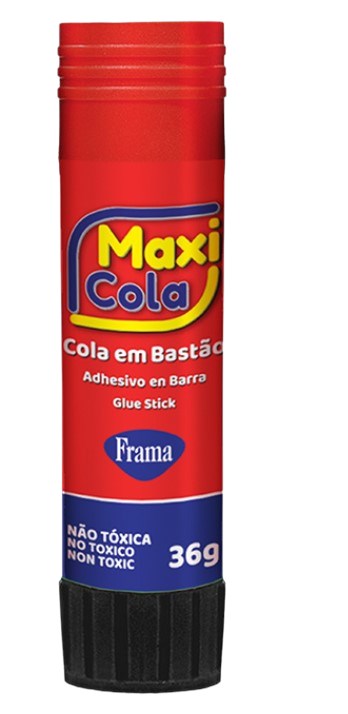 COLA BASTAO MAXI 36G
