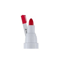 MARCADOR QUADRO BRANCO VERMELHO