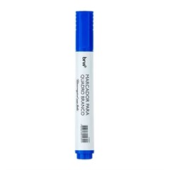 MARCADOR QUADRO BRANCO RECAR AZUL