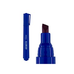 MARCADOR PERMANENTE RECAR AZUL