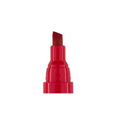MARCADOR PERMANENTE RECAR VERMELHO