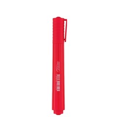 MARCADOR PERMANENTE RECAR VERMELHO