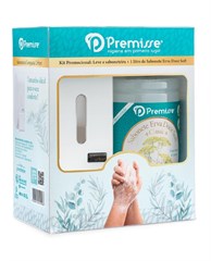 KIT SABONETEIRA URBAN BRANCO