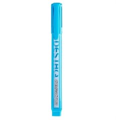 MARCA TEXTO COMPACTOR DESTAQ AZUL