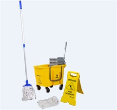 KIT CARRO FUNCIONAL AMARELA FLEX N01
