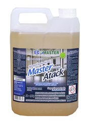 DETERGENTE 5 LITROS MASTER ATACK