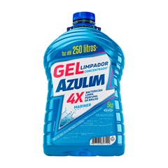 LIMPADOR GEL MARINE 5 LITROS