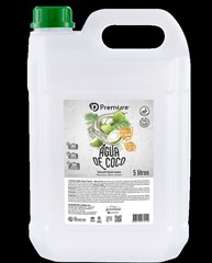 SABONETE LIQUIDO 5L AGUA DE COCO VEGANO