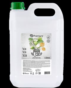 SABONETE LIQUIDO 5L AGUA DE COCO VEGANO