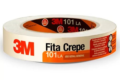 FITA CREPE 24MMX50M 3M