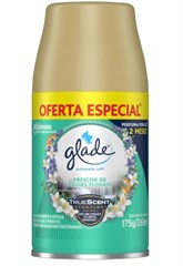 REFIL ODORIZADOR AUTOMATICO AGUAS FLORAIS 269ML