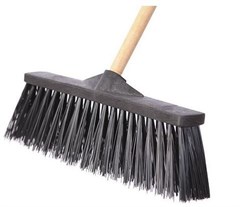 VASSOURA PELO MACIA 30CM S/CB