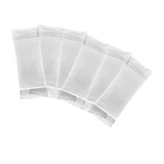GUARDANAPO SACHE BRANCO 20X20 500 UNIDADES