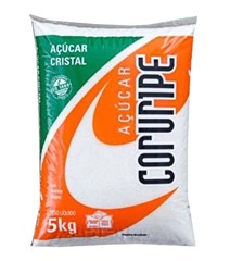 ACUCAR CRISTAL CURURIPE 5KG