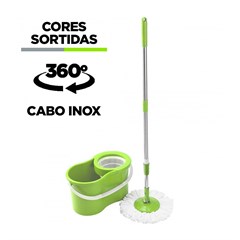 MOP SPIN 360 PLÁSTICO 11 LITROS