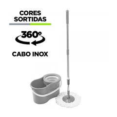 MOP SPIN 360 PLÁSTICO 11 LITROS