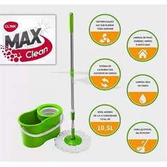 MOP SPIN 360 PLÁSTICO 11 LITROS