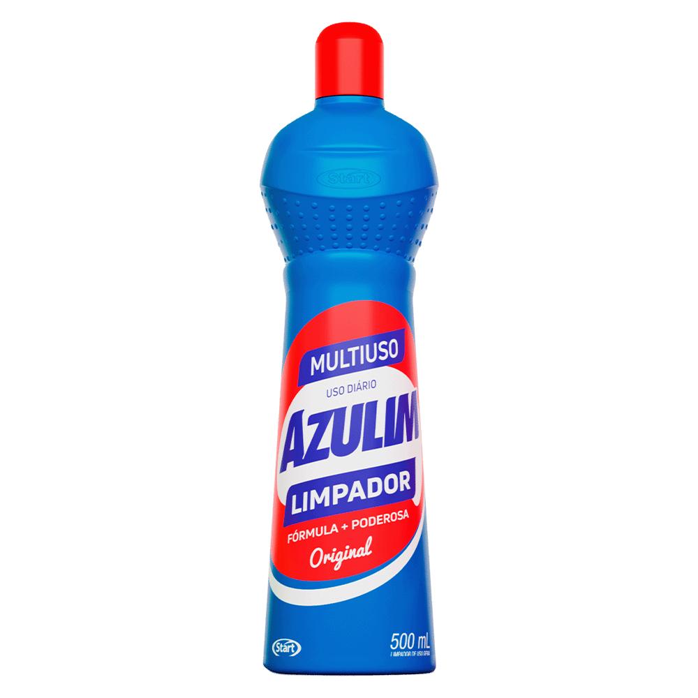 LIMPADOR MULTIUSO 500ML AZULIM