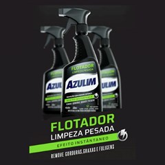 LIMPADOR FLOTADOR 500ML AZULIM