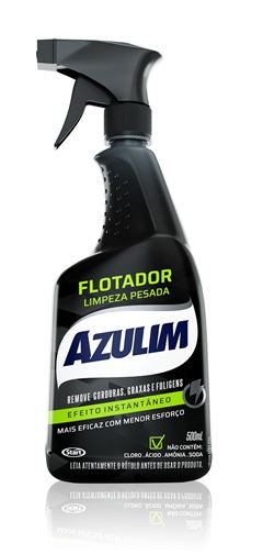 LIMPADOR FLOTADOR AZULIM 500ML