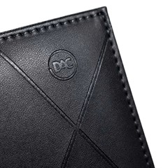 AGENDA DAC A5 PERMANENTE PRETA