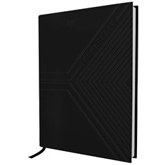 AGENDA DAC A5 PERMANENTE PRETA