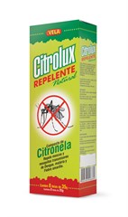 VELA REPELENTE CITROLUX 35G