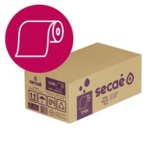 PAPEL TOALHA ROLO FOLHA SIMPLES T24RS 6X200 METROS